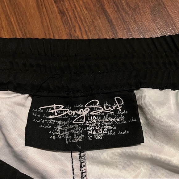 Leopard Print Swim Shorts - Picture 3 of 3